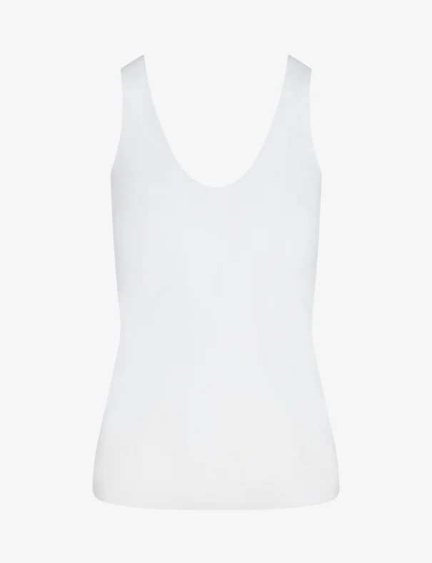 COMMANDO , Whisper Weight Tank Xs/s White