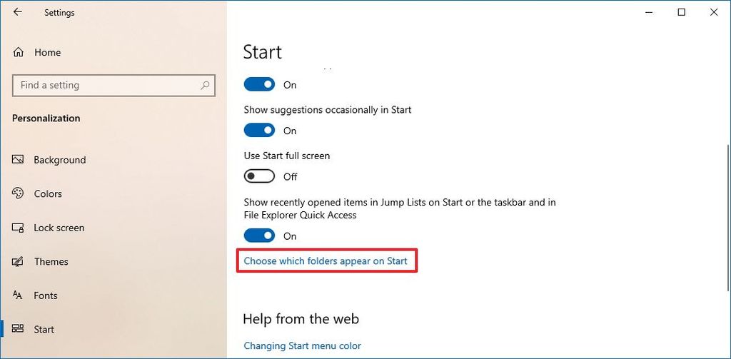 How to customize the Start menu on Windows 10 | Windows Central