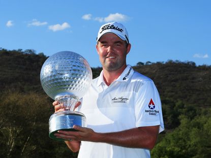 Marc Leishman wins Nedbank Golf Challenge
