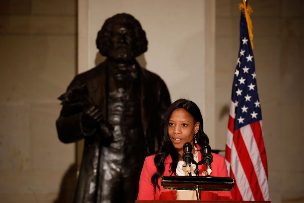 Mia Love.