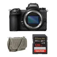 Nikon Z6 II with basic bundle