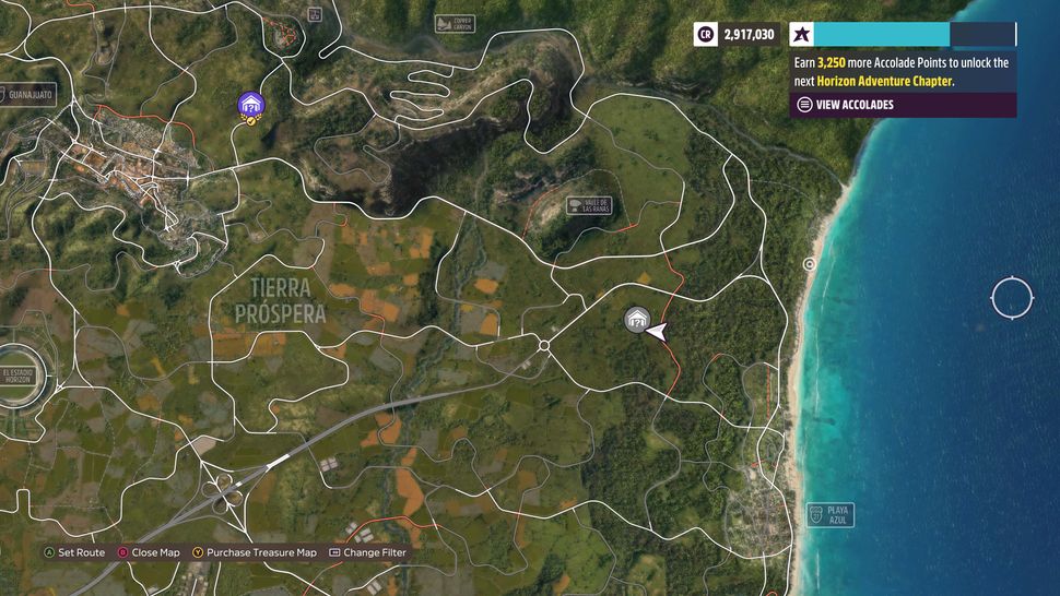 All Forza Horizon 5 Barn Finds locations in Mexico | GamesRadar+
