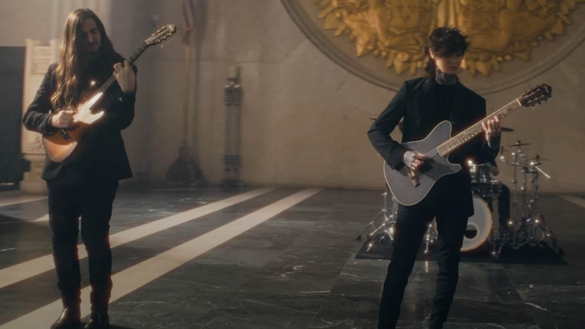 News] Polyphia unveil the official music video for new single Playing God