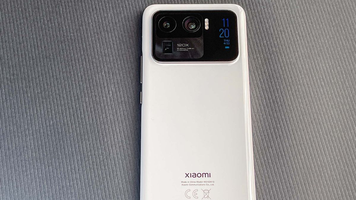 Xiaomi Mi 11 Ultra review