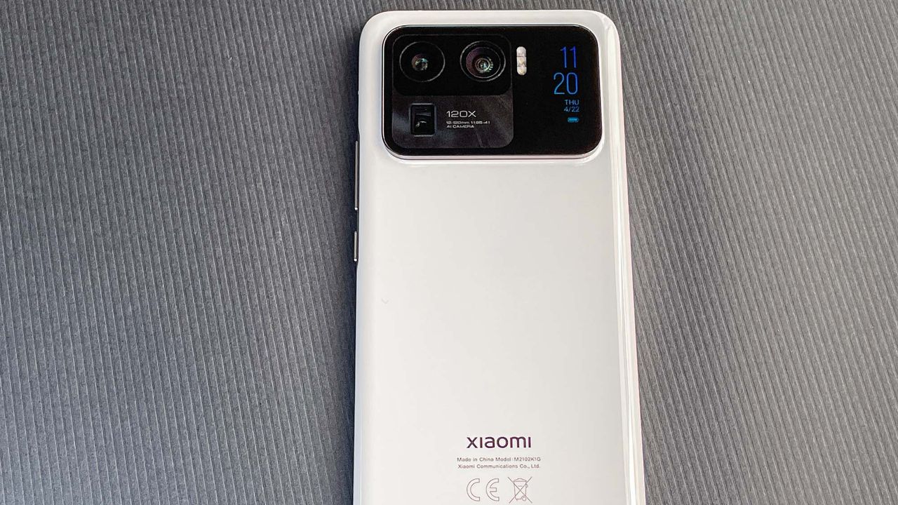 Xiaomi Mi 11 Ultra review