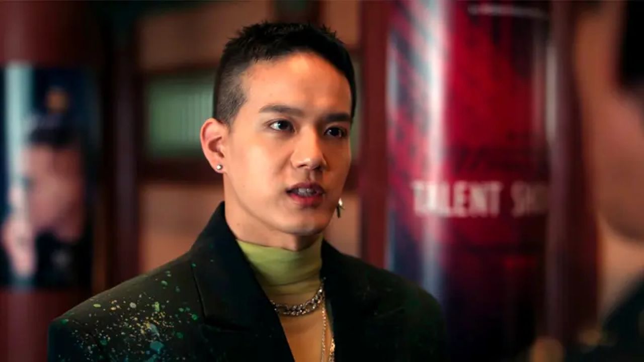 Peniel Shin as Joon Ho in &#039;XO, Kitty&#039; season 2