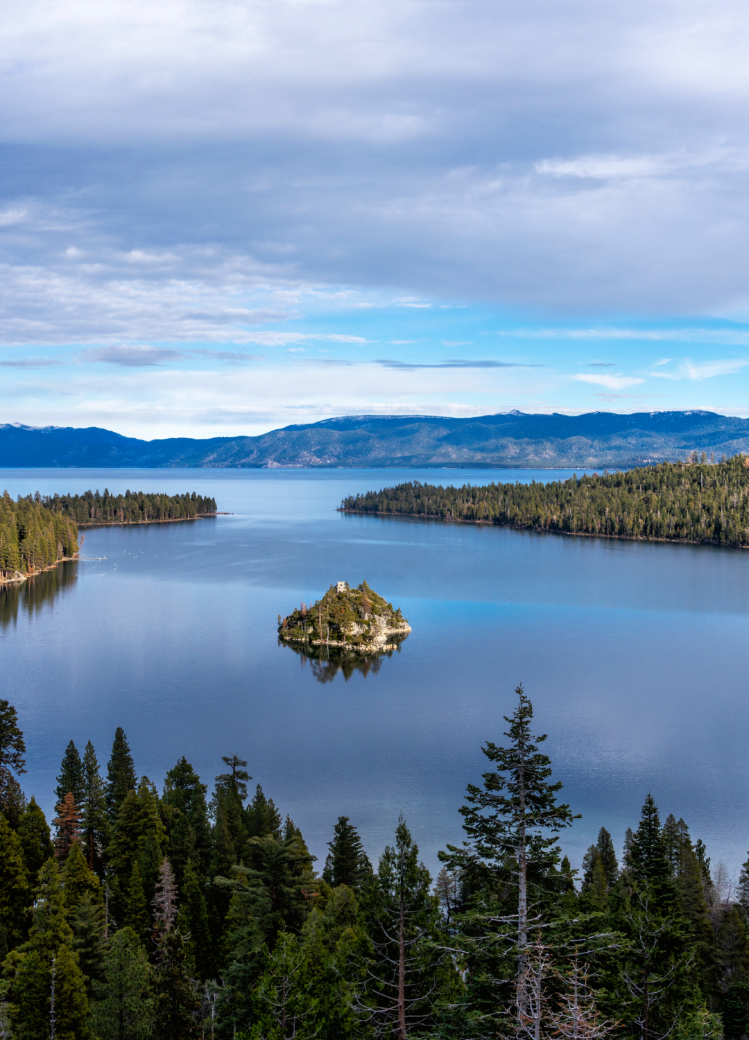 Lake Tahoe, USA