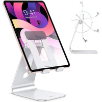 Omoton Adjustable Tablet Stand |$21.99 $11.99 at Amazon
