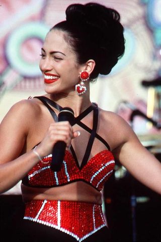 jennifer lopez in selena