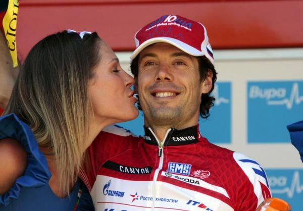Freire soaks up the congratulations