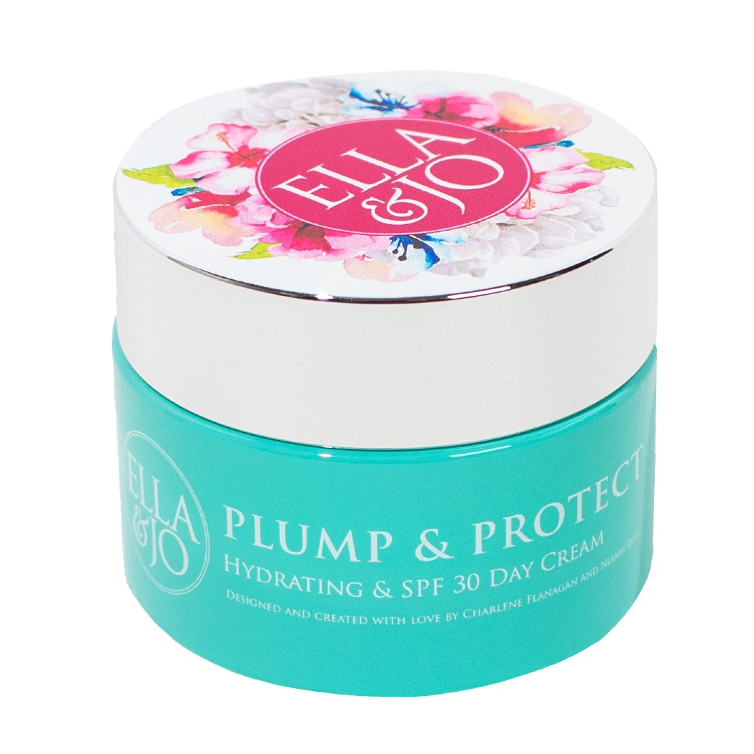 Ella & Jo Plump & Protect Hydrating Day Cream