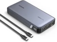 UGREEN 145W Power Bank 25000mAh Portable Charger |$149.99now $89.99 at Amazon