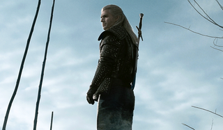 The Witcher Henry Cavill Geralt of Rivia Netflix
