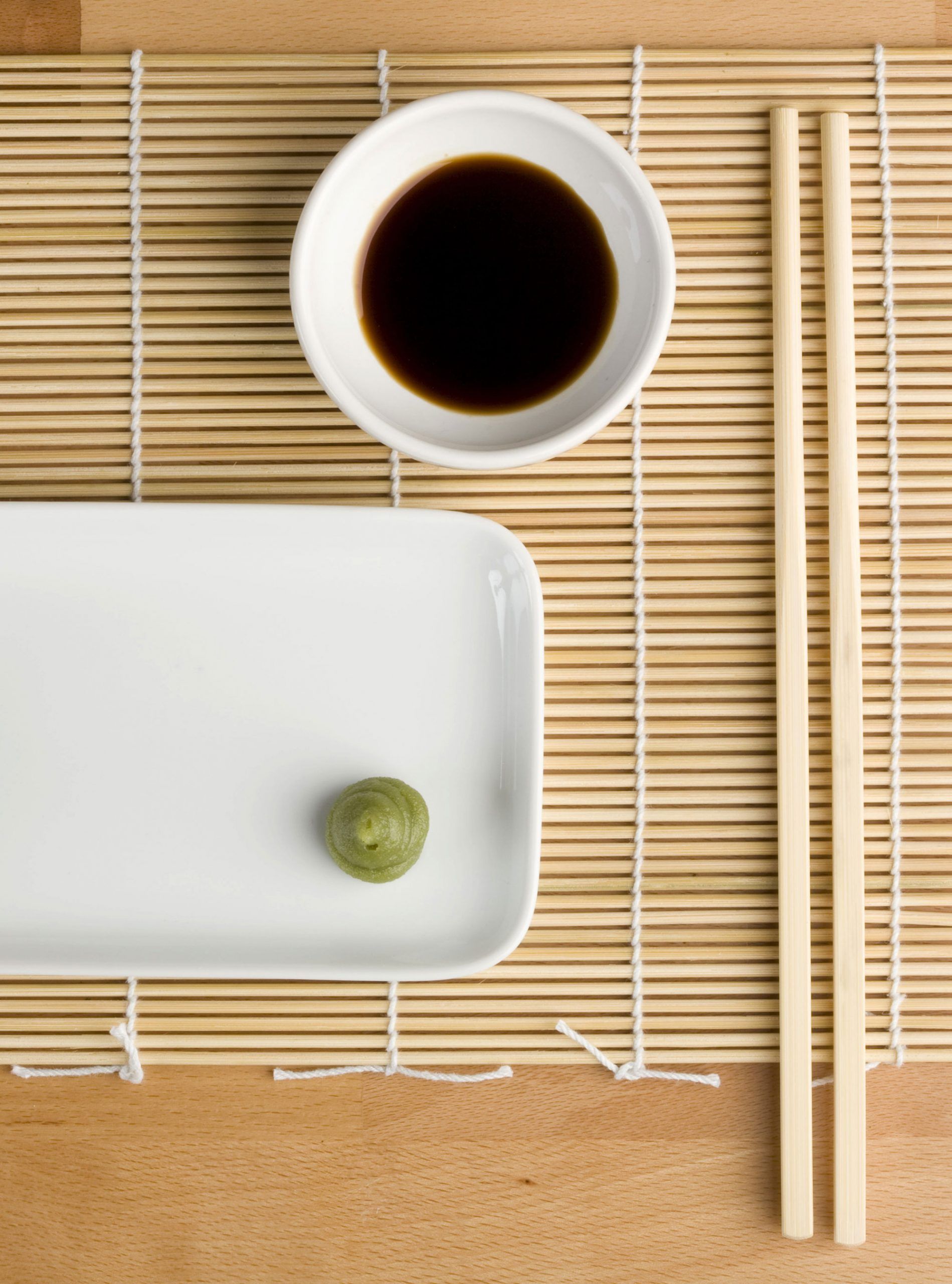 Japanese Diet : Eating with chopsticks