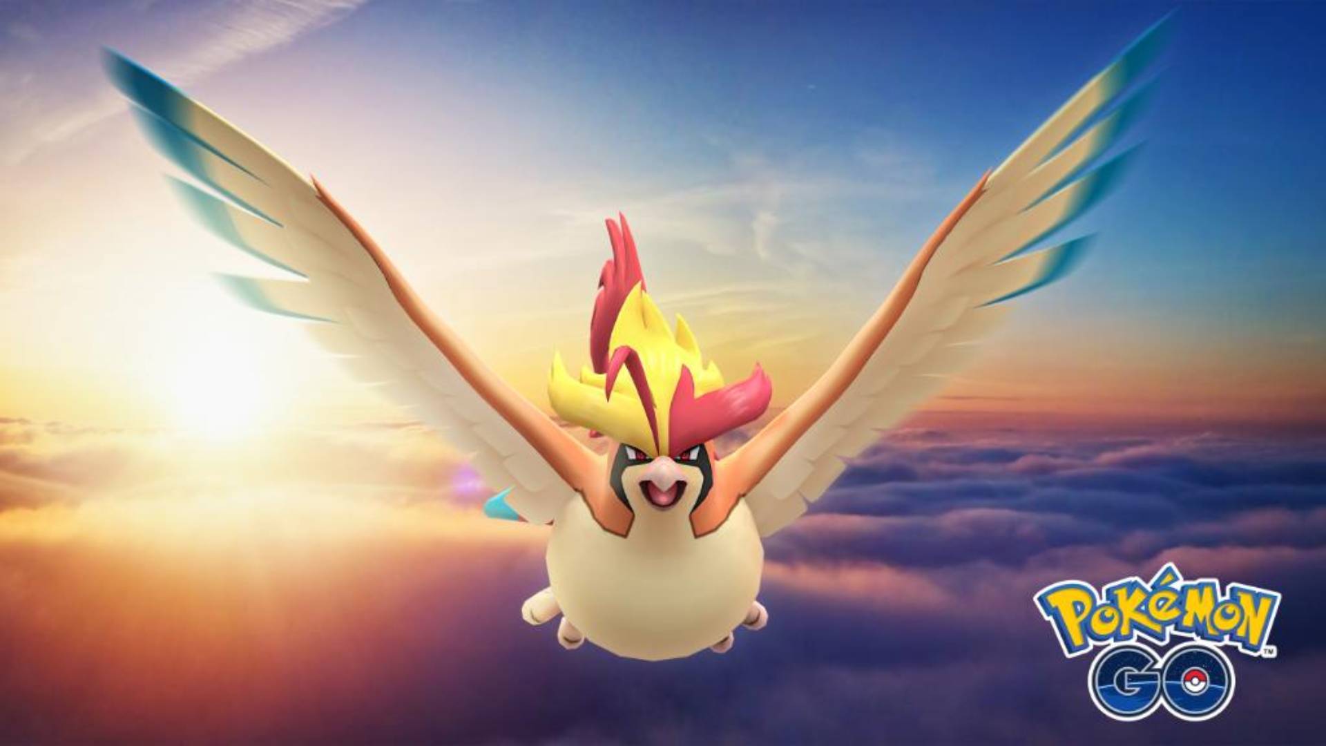 Pokemon GO: Mega Aerodactyl Has Arrived!