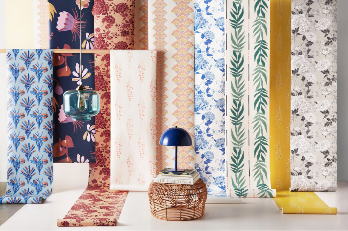 The best peel-and-stick wallpapers: 8 perfect picks for the non