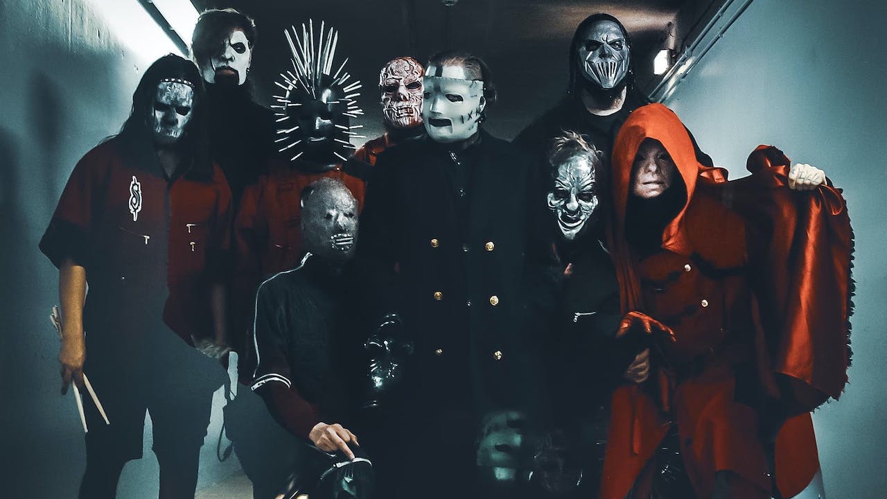 Corey Taylor promises 'f*cking savage heavy shit' on the new Slipknot album  | Louder