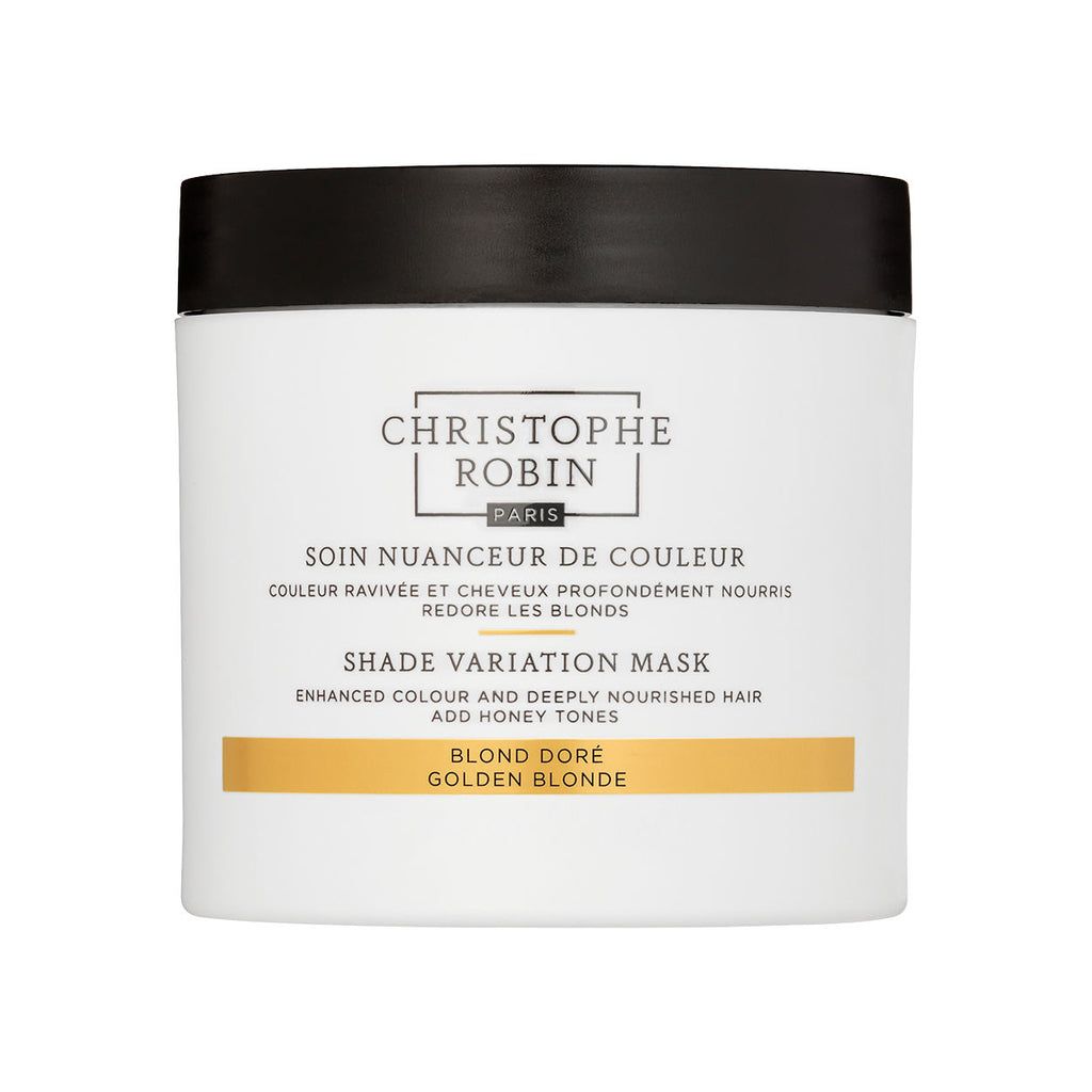 Shade Variation Mask Golden Blonde