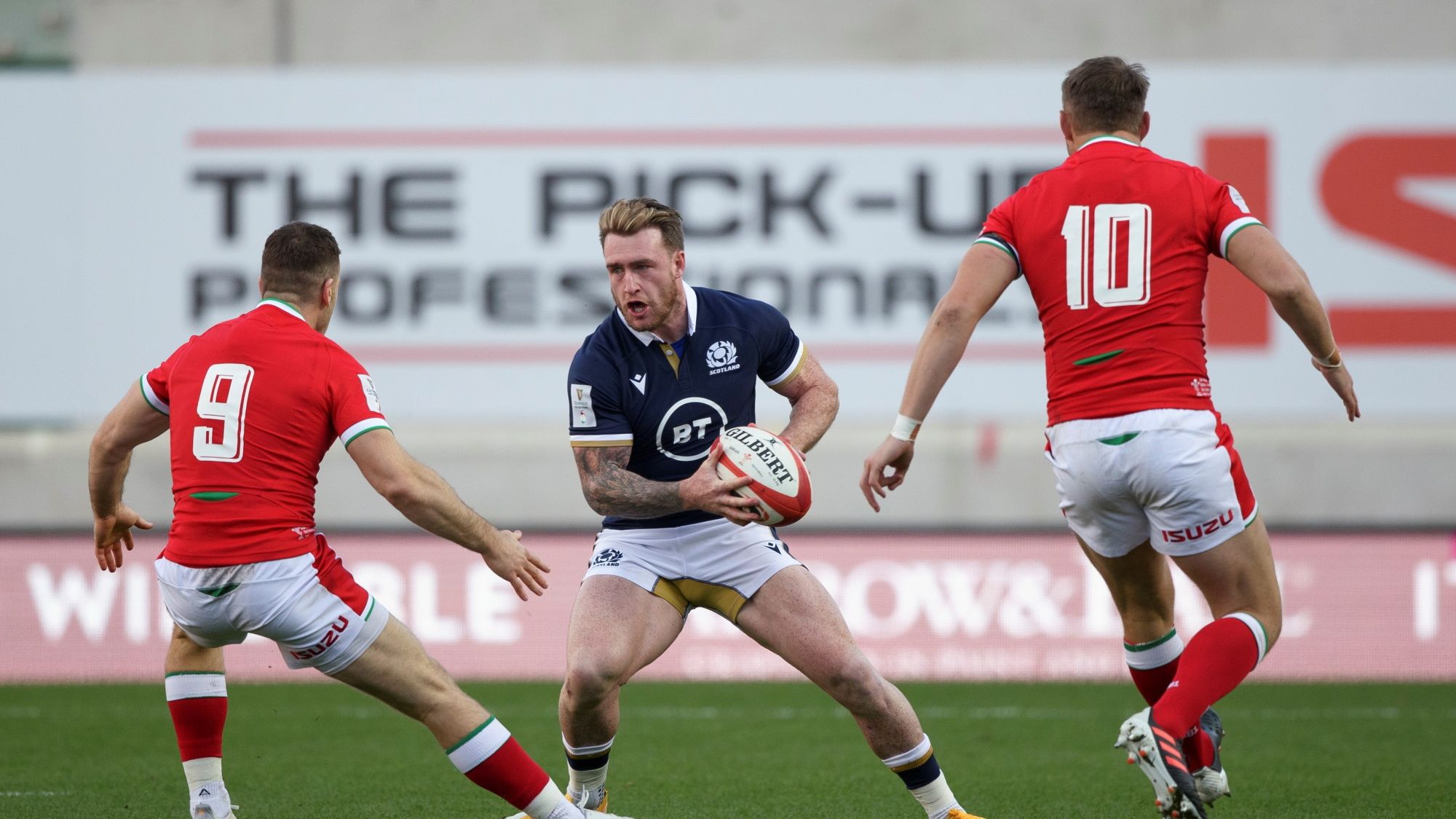 How to live stream Scotland vs Wales Six Nations for FREE and from ...