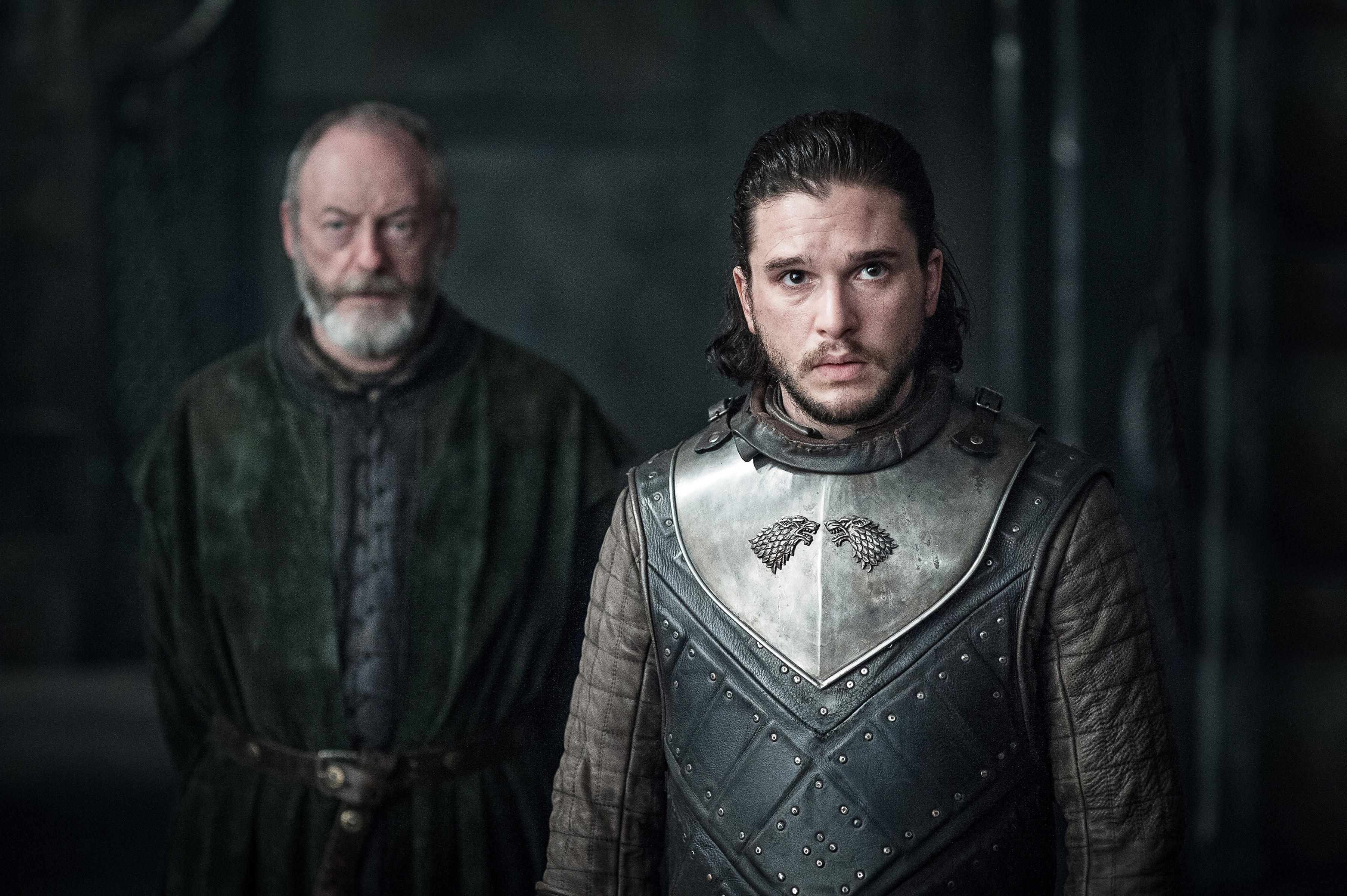 A still from 'Game of Thrones'