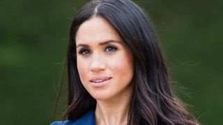 Meghan, Duchess of Sussex attends a Reception hosted by the Honourable Linda Dessau AC, Governor of Victoria and Mr. Anthony Howard QC at Government House Victoria on October 18, 2018 in Melbourne, Australia.