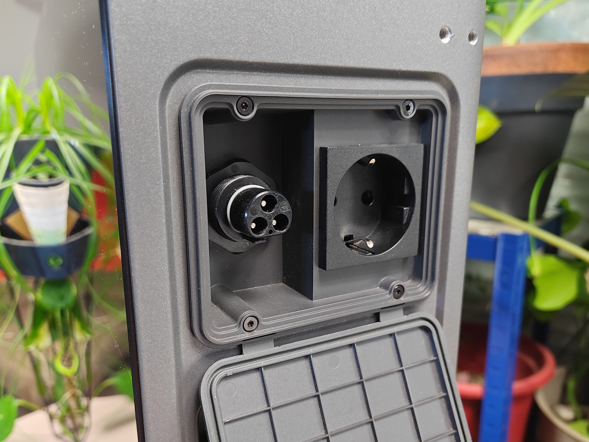 La station de stockage d'&amp;eacute;lectricit&amp;eacute; Venus E de Marstek