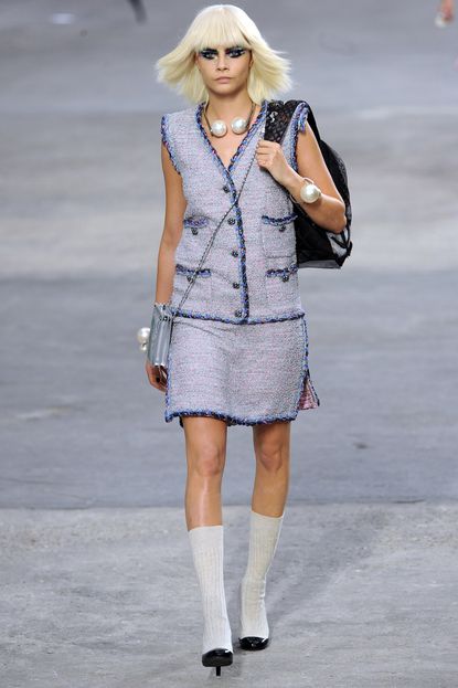 Chanel SS14, Paris Fashion Week