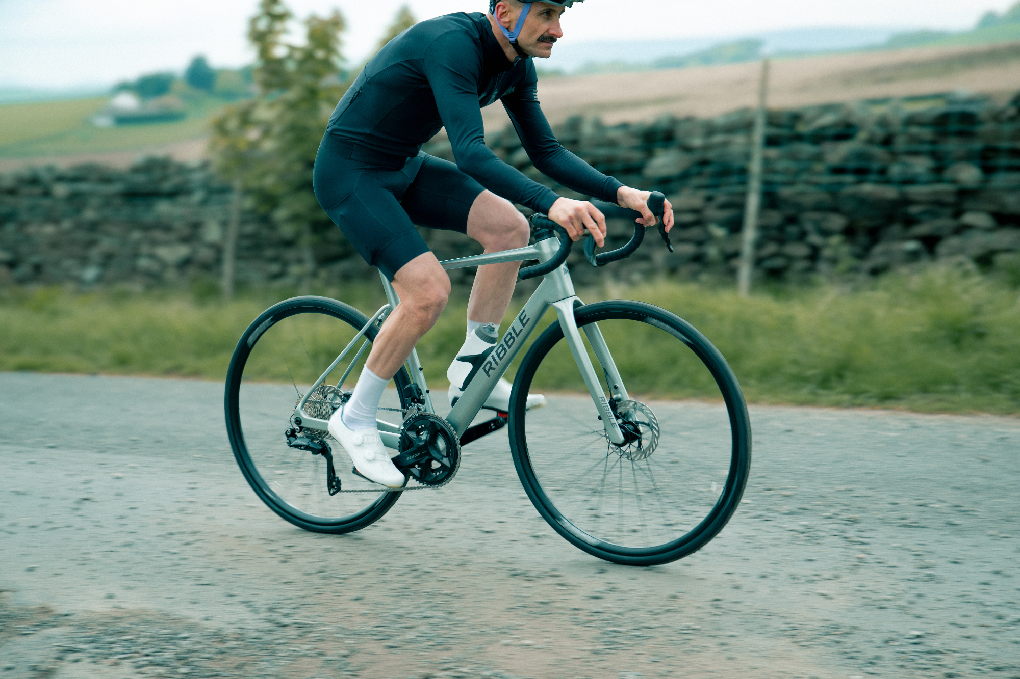 Ribble Allroad Carbon bike