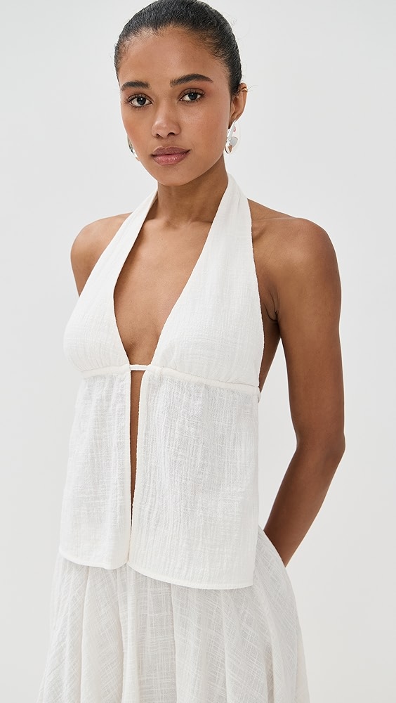 Staud Flores Top
