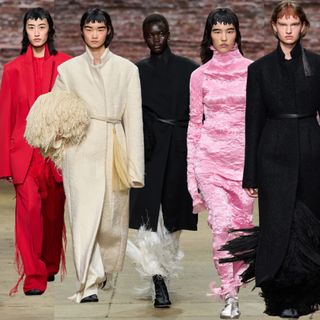 Fforme Fall Winter 2025 Runway