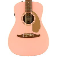 Fender Malibu Player, Shell Pink: $449.99, $314.99