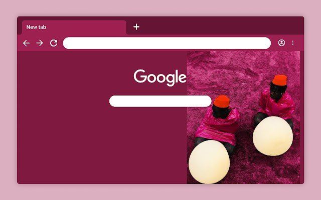 A Google Chrome Theme For Black History Month