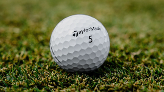 TaylorMade TP5 ball