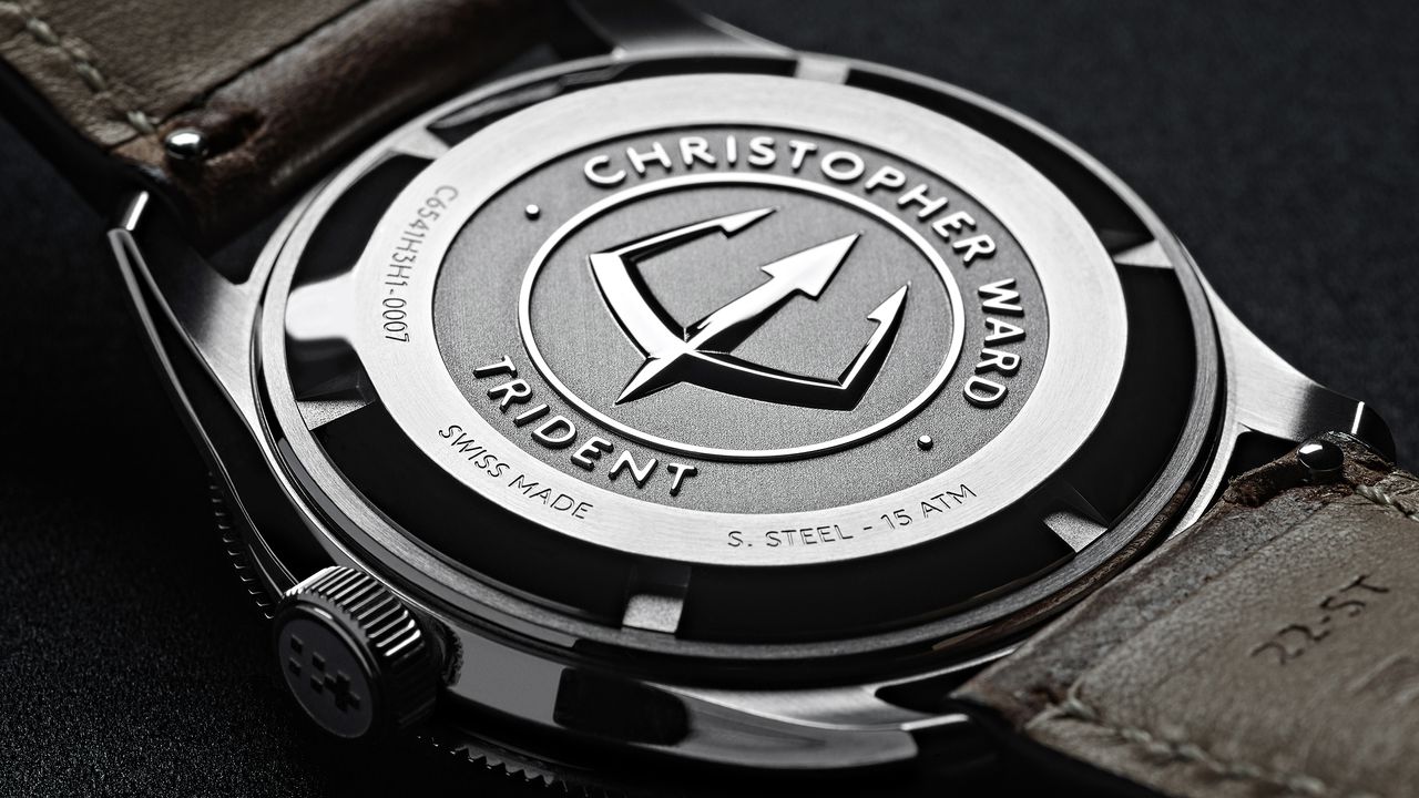 Christopher Ward C65 Trident Diver is the best watch James Bond never ...