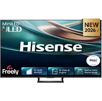Hisense Q8STUK 75-inch mini-LED TV