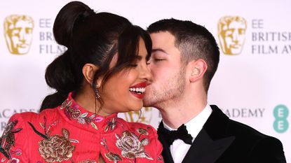 Priyanka Chopra Jonas Nick Jonas