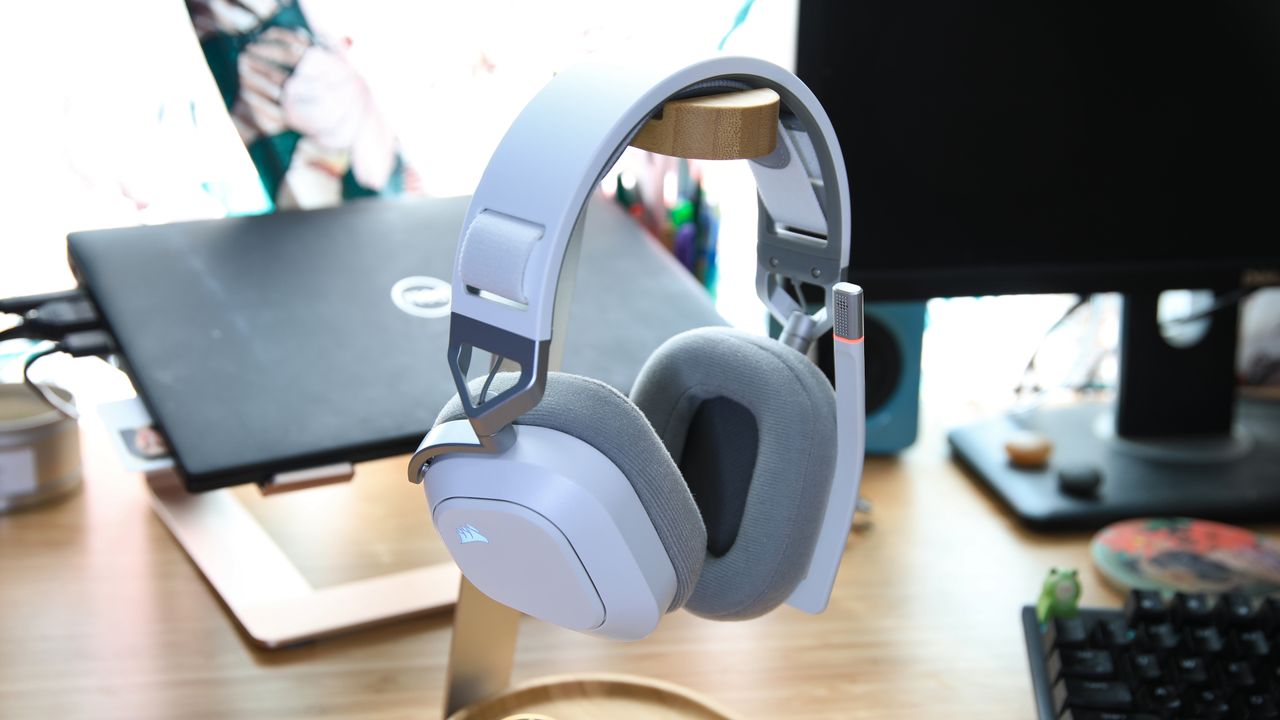 Corsair HS80MAX Wireless
