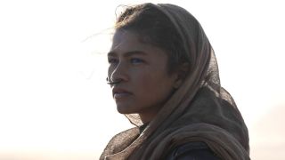 Zendaya as Chani in Dune 