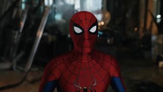 Spider-Man in Spider-Man Brand New Day