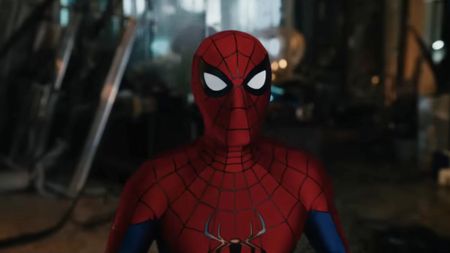 Spider-Man in Spider-Man Brand New Day