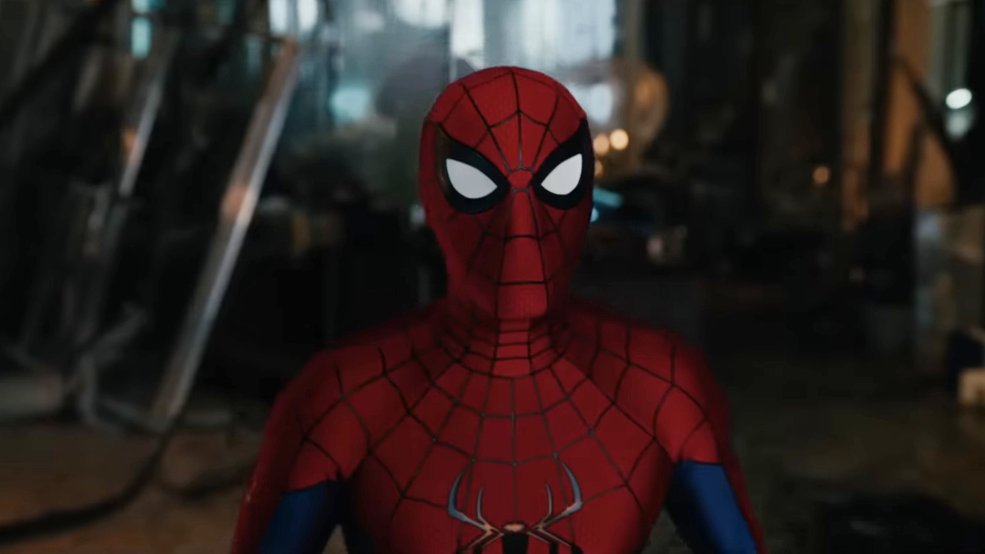 Spider-Man in Spider-Man Brand New Day