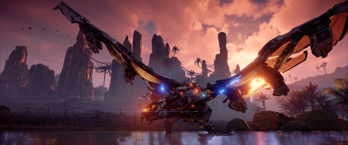 Horizon Zero Dawn PC updates will be less frequent as Guerrilla