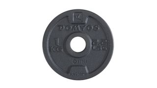 Domyos Weight Training 20 Kg Threaded Weights Kit