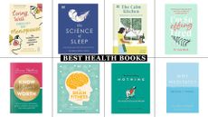 covers of the best health books 