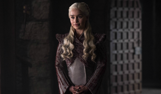 Game of Thrones Daenerys Targaryen Emilia Clarke HBO