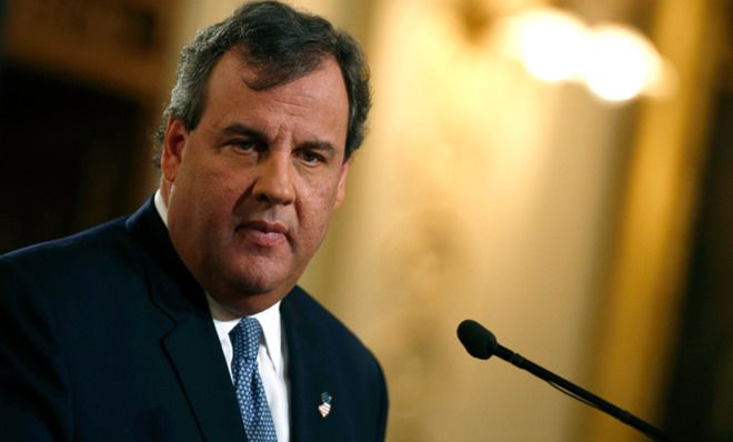 Chris Christie 