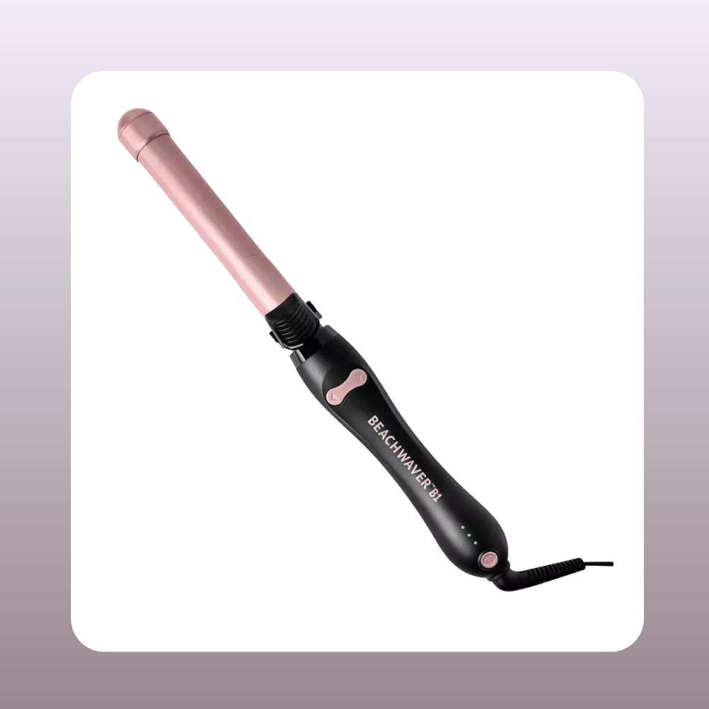 best rotating curling irons