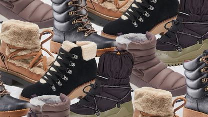 boots that actually keep your feet warm