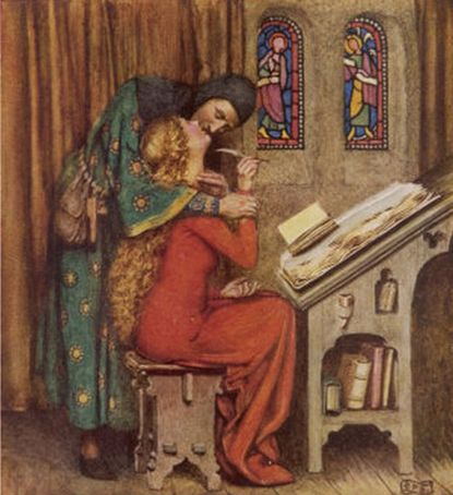 Heloise and Abelard