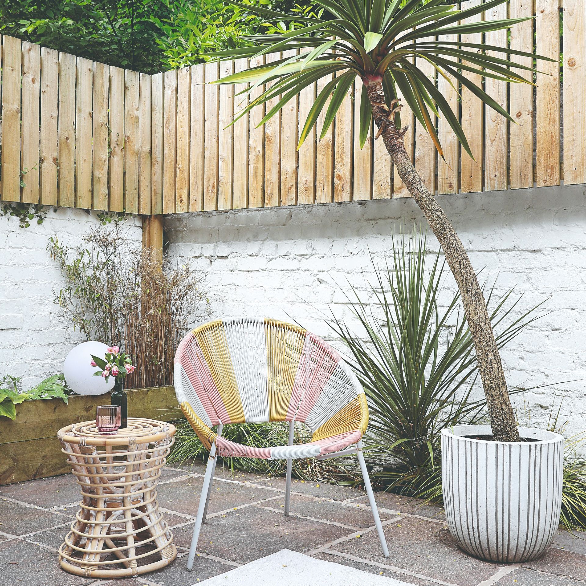 6 corner shade ideas for the darkest areas of your garden | Ideal Home